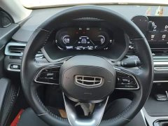 Geely Emgrand 4th Generation 1.5L CVT Luxury - ფოტო 10