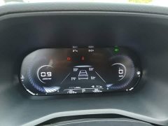Geely Emgrand 4th Generation 1.5L CVT Luxury - ფოტო 11