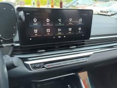 Geely Emgrand 4th Generation 1.5L CVT Luxury - ფოტო 12