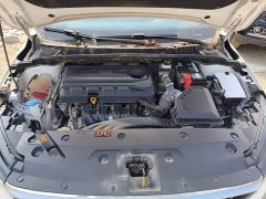 Geely Emgrand 4th Generation 1.5L CVT Luxury - ფოტო 19