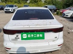 Geely Emgrand 4th Generation 1.5L CVT Luxury - ფოტო 5