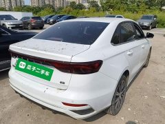 Geely Emgrand 4th Generation 1.5L CVT Luxury - ფოტო 6