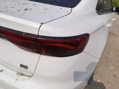 Geely Emgrand 4th Generation 1.5L CVT Luxury - ფოტო 7