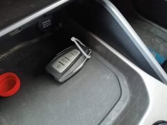 Geely Emgrand 4th Generation 1.5L CVT Luxury - ფოტო 8