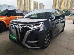 Denza BYD Denza D9 2022 EV 600 AWD Prestige - ფოტო 1