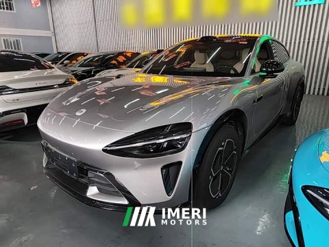 2025 Xiaomi YU7 Four-Wheel Drive Pro - ავტომობილი ჩინეთიდან