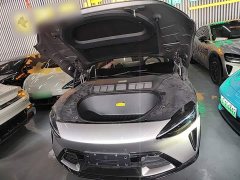 Xiaomi YU7 Four-Wheel Drive Pro - ფოტო 15