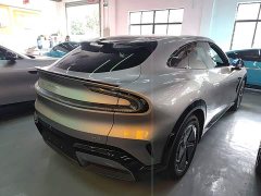 Xiaomi YU7 Four-Wheel Drive Pro - ფოტო 4