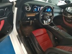 Mercedes-Benz E-Class (Imported) 2021 Facelift E 300 Coupe - ფოტო 15