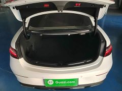 Mercedes-Benz E-Class (Imported) 2021 Facelift E 300 Coupe - ფოტო 18