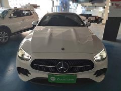 Mercedes-Benz E-Class (Imported) 2021 Facelift E 300 Coupe - ფოტო 2