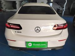 Mercedes-Benz E-Class (Imported) 2021 Facelift E 300 Coupe - ფოტო 5