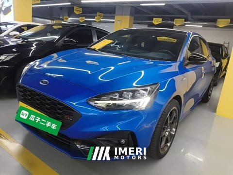2022 Ford Focus 2021 Sedan EcoBoost 180 Automatic ST Line - ავტომობილი ჩინეთიდან