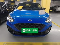 Ford Focus 2021 Sedan EcoBoost 180 Automatic ST Line - ფოტო 2