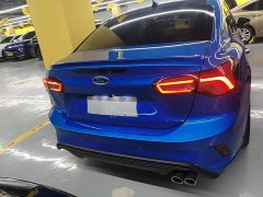 Ford Focus 2021 Sedan EcoBoost 180 Automatic ST Line - ფოტო 5
