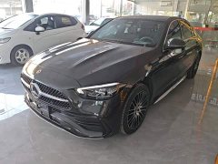 Mercedes-Benz C-Class C 200 L Sport Edition - ფოტო 1