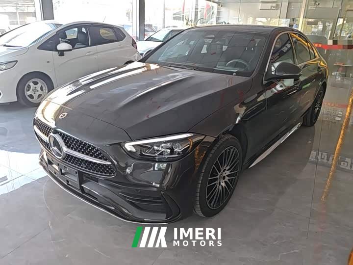 Mercedes-Benz C-Class C 200 L Sport Edition