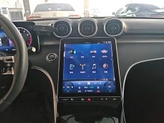 Mercedes-Benz C-Class C 200 L Sport Edition - ფოტო 12