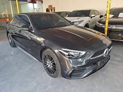 Mercedes-Benz C-Class C 200 L Sport Edition - ფოტო 3