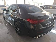 Mercedes-Benz C-Class C 200 L Sport Edition - ფოტო 4