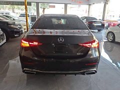 Mercedes-Benz C-Class C 200 L Sport Edition - ფოტო 5