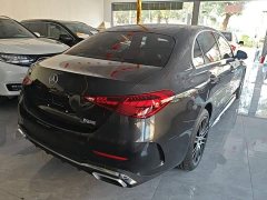 Mercedes-Benz C-Class C 200 L Sport Edition - ფოტო 6