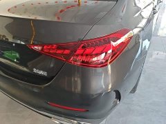 Mercedes-Benz C-Class C 200 L Sport Edition - ფოტო 7