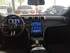 Mercedes-Benz C-Class C 200 L Sport Edition - ფოტო 9