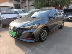 Changan Eado Enjoy Plus Blue Whale NE 1.4T GDI DCT Luxury Edition - ფოტო 1