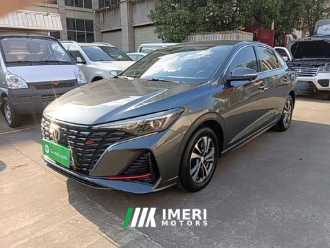 2023 Changan Eado Enjoy Plus Blue Whale NE 1.4T GDI DCT Luxury Edition - ავტომობილი ჩინეთიდან
