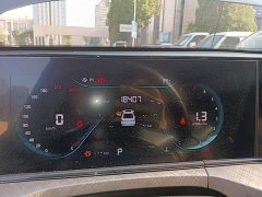 Changan Eado Enjoy Plus Blue Whale NE 1.4T GDI DCT Luxury Edition - ფოტო 11
