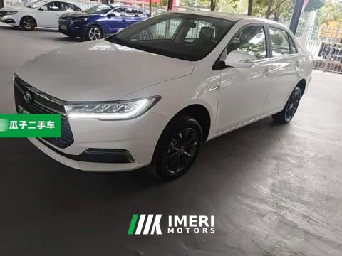 2024 BYD Qin New Energy Travel Edition