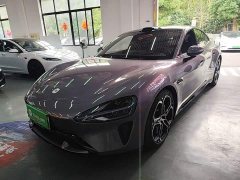 Xiaomi SU7 Quad Motor Ultra-Long Range Advanced Autonomous Driving Max - ფოტო 1