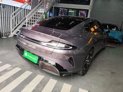 Xiaomi SU7 Quad Motor Ultra-Long Range Advanced Autonomous Driving Max - ფოტო 4