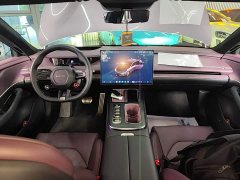 Xiaomi SU7 Quad Motor Ultra-Long Range Advanced Autonomous Driving Max - ფოტო 5
