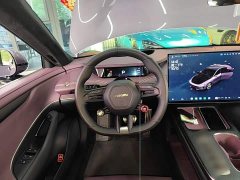 Xiaomi SU7 Quad Motor Ultra-Long Range Advanced Autonomous Driving Max - ფოტო 6