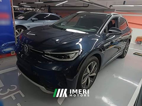 2023 Volkswagen ID.4 CROZZ Long Range Lite PRO