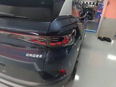 Volkswagen ID.4 CROZZ 2022 Long Range Lite PRO - ფოტო 7