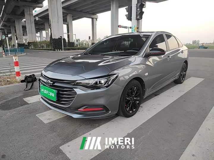 Chevrolet Cruze 2020 Mild Hybrid Redline 320T Dual-Clutch Joyful Edition - ავტომობილი ჩინეთიდან