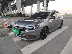 Chevrolet Cruze 2020 Mild Hybrid Redline 320T Dual-Clutch Joyful Edition - ფოტო 1