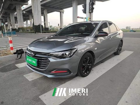2021 Chevrolet Cruze 2020 Mild Hybrid Redline 320T Dual-Clutch Joyful Edition - ავტომობილი ჩინეთიდან