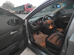 Chevrolet Cruze 2020 Mild Hybrid Redline 320T Dual-Clutch Joyful Edition - ფოტო 15
