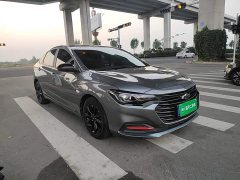 Chevrolet Cruze 2020 Mild Hybrid Redline 320T Dual-Clutch Joyful Edition - ფოტო 3