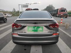 Chevrolet Cruze 2020 Mild Hybrid Redline 320T Dual-Clutch Joyful Edition - ფოტო 5