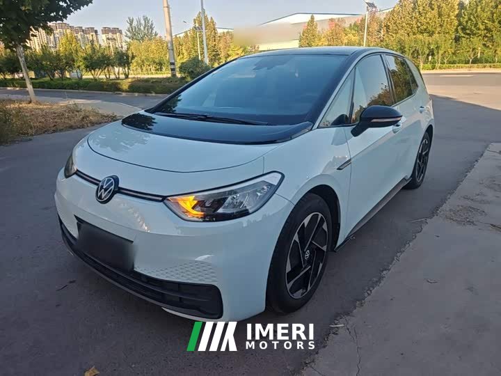 Volkswagen ID.3 Upgraded Pure Smart Comfort Edition