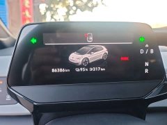 Volkswagen ID.3 2023 Upgraded Pure Smart Comfort Edition - ფოტო 11