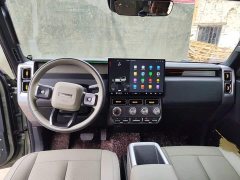 Chery iCAR Super V23 401 RWD Advanced Edition - ფოტო 12