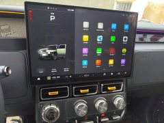 Chery iCAR Super V23 401 RWD Advanced Edition - ფოტო 5