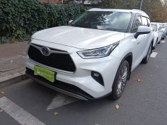 Toyota Highlander Hybrid 2.5L AWD Premium 7-Seater - ფოტო 1