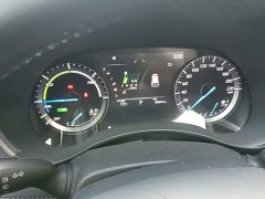 Toyota Highlander Hybrid 2.5L AWD Premium 7-Seater - ფოტო 11